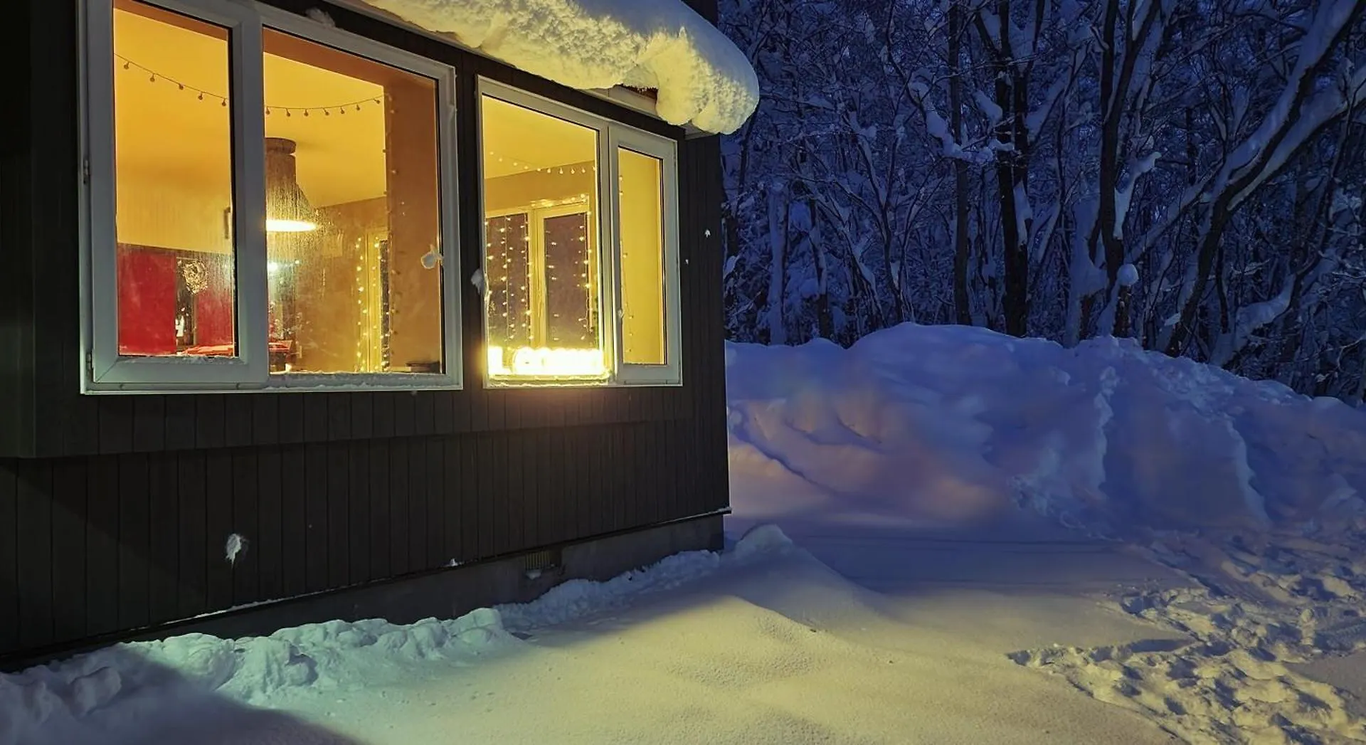 Chalet El Cosmo Lodge, Niseko Japan